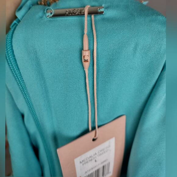 ALEXIS  Medalia Tweed Minidress - French Tweed Size Large - Picture 6 of 15